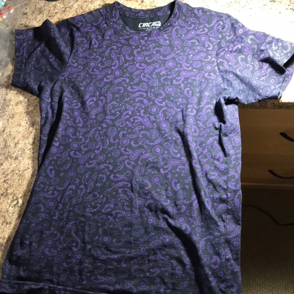 Circa Adrian Lopez signature T Shirt